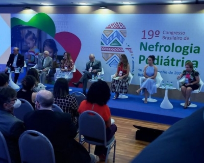 Nefrologistas discutem doen�as nos rins de crian�as em Congresso de 1 a 4 de maio