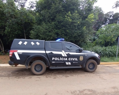 Pol�cia prende suspeito de envolvimento no homic�dio de professora desaparecida em Lucas do Rio Verde