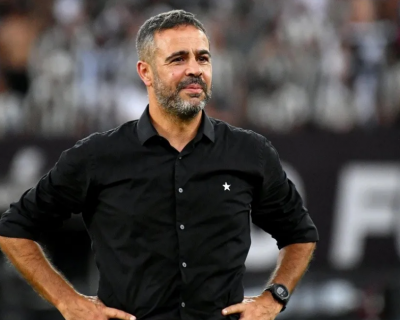 Artur Jorge deixa o Botafogo aps conquistas e acerta com clube do Catar