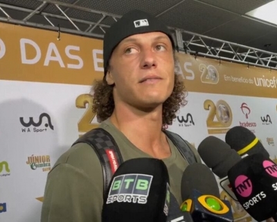 David Luiz critica Flamengo e revela que soube de sada pelas redes sociais