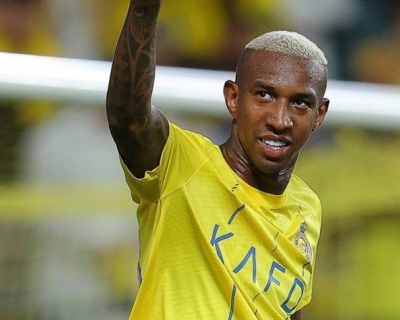 Anderson Talisca contratado pelo Flamengo ganha fora e aprovao da torcida: 'cairia como uma luva'