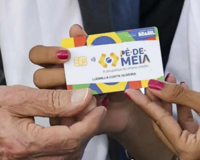 Programa P-de-Meia beneficia quase 4 milhes de estudantes em 2024