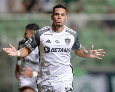 Atltico-MG confirma venda de Paulinho ao Palmeiras