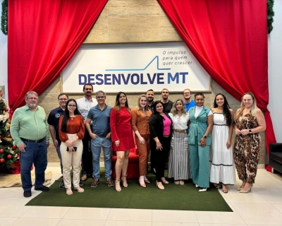 Desenvolve MT amplia oportunidades de cr�dito e impulsiona o desenvolvimento econ�mico em munic�pios do Estado