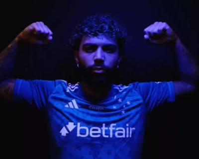 Cruzeiro anuncia Gabigol como novo reforo para 2025