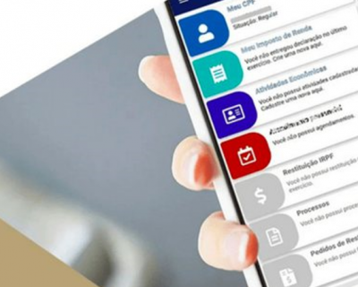 Receita Federal torna obrigat�rio uso de aplicativo para emiss�o de recibos m�dicos em 2025