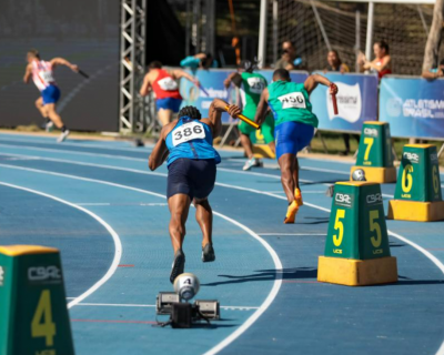 Mato Grosso se consolida como polo esportivo ao sediar competies internacionais em 2024