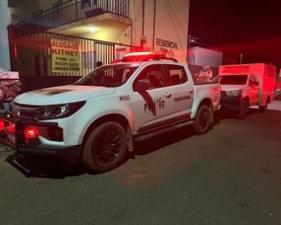 Criminoso invade quitinete e mata homem de 57 anos com tiros em bairro de Cuiab�