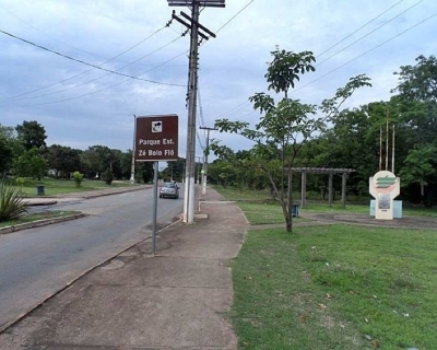 Mulher de 37 anos � estuprada durante caminhada no parque Z� Bolo Flor