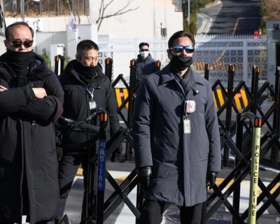 Coreia do Sul suspende execuo de priso de presidente deposto