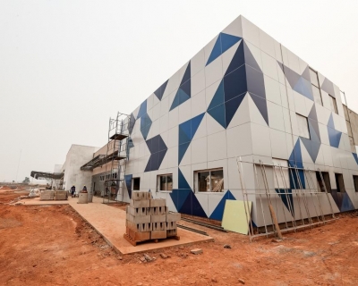 Construes dos quatro novos Hospitais Regionais avanaram em 2024