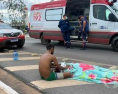 Mulher gr�vida de 39 anos morre pr�ximo � Rodovi�ria de Cuiab�