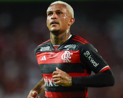 Flamengo recusa proposta de R$ 95 milhes do Aston Villa por Wesley
