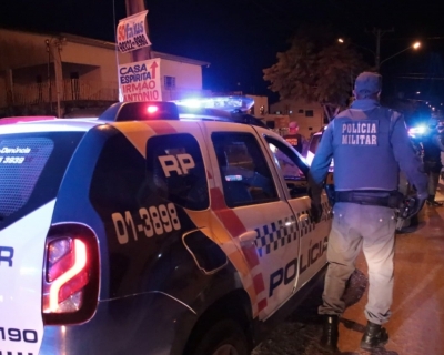 Pol�cia prende suspeito de matar homem a pauladas