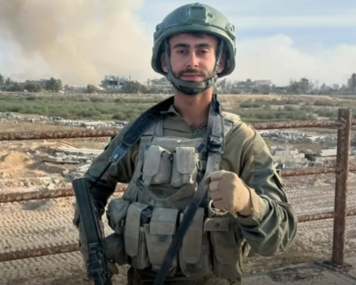 Embaixada de Israel se pronuncia sobre ao contra soldado em frias no Brasil