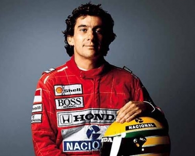 Homenagens a Ayrton Senna marcam os 30 anos de sua morte