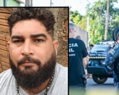 Criminoso invade casa, mata homem e deixa outro baleado