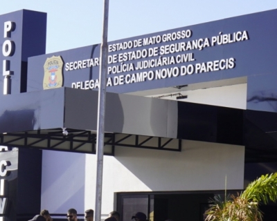 Com investimentos de R$ 42, 4 milhes, Polcia Civil inaugurou e modernizou delegacias em 2024