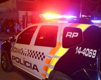 Mulher  presa aps tentar matar a prpria irm a facadas em Diamantino