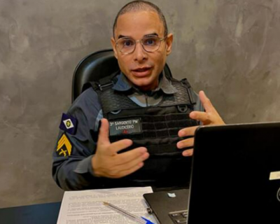 Sargento da PM  acusado de agredir mulher durante festa de casamento em Vrzea Grande
