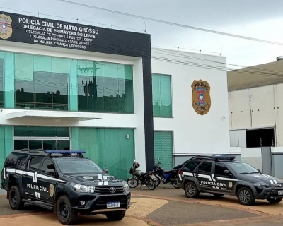 Veculo  recuperado poucas horas aps furto e prendem suspeito em flagrante em Primavera