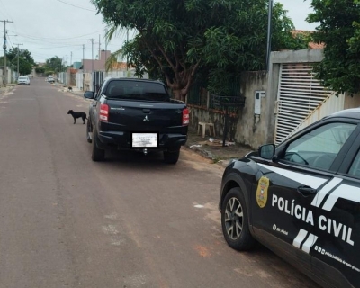 Polcia Civil cumpre 13 mandados contra criminosos em gua Boa e regio