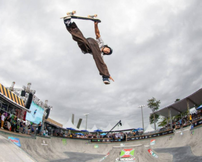 Braslia ser sede do STU National, principal campeonato de skate do pas