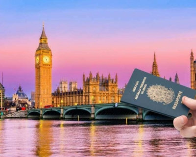  A partir de hoje, brasileiros vo precisar de uma autorizao eletrnica para viajar para o Reino Unido