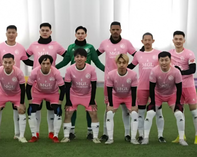 Time da Monglia ameaa ttulo do bis como 