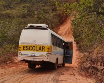 Justia aciona municpio de MT para regularizar transporte escolar
