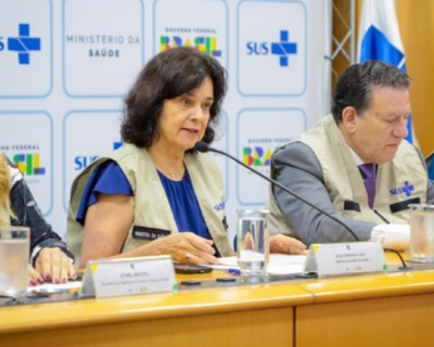 Ministrio da Sade cria centro de emergncia e novo plano de contingncia para combater dengue