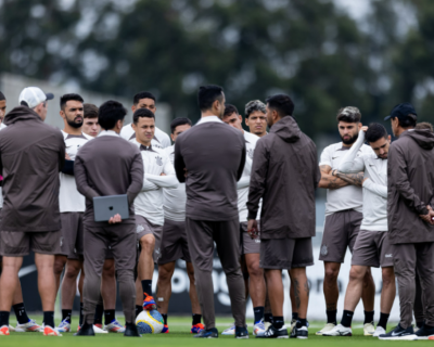 Corinthians atrasa pagamento de salrios de jogadores e comisso tcnica em janeiro