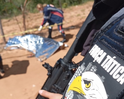 Ap�s den�ncia de roubo, homem morre em confronto com a For�a T�tica