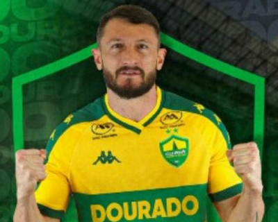 Cuiab anuncia contratao do lateral-esquerdo Sander para temporada 2025