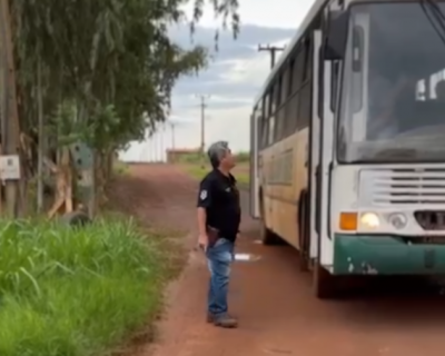 Polcia Civil prende foragido procurado por crime sexual em Campo Verde