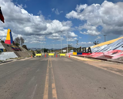 Venezuela fecha fronteira com o Brasil no dia da posse de Maduro