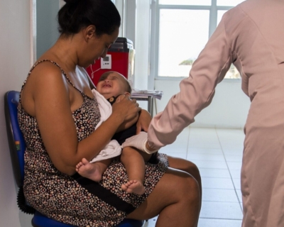 Expans�o da Vacina��o Contra Gripe para Todos Acima de 6 Meses, Anuncia Minist�rio da Sa�de