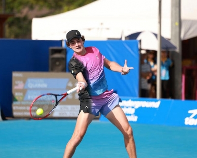 Estreante em Grand Slam, Joo Fonseca tenta confirmar status de fenmeno mundial