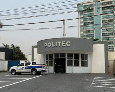 Politec mobiliza equipes para percias em cemitrio clandestino em Lucas do Rio Verde