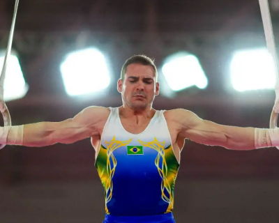 Campeo olmpico Arthur Zanetti anuncia aposentadoria da ginstica artstica