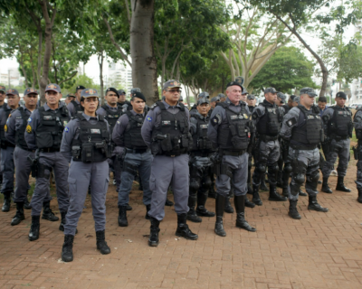 Polcia Militar prende 1.193 pessoas em flagrante durante Operao Tolerncia Zero em Mato Grosso