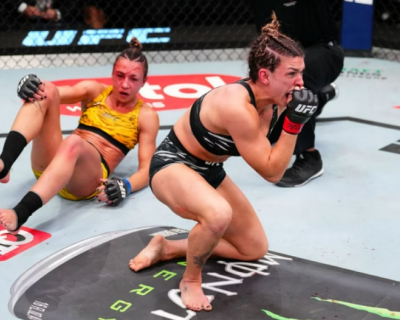 UFC Vegas 101: Brasileiros brilham em evento de abertura de 2025