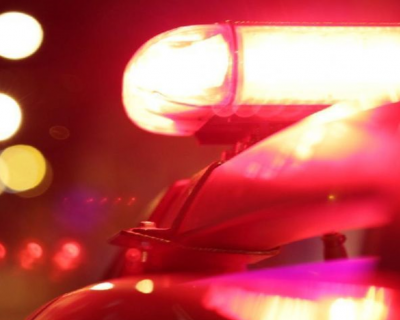 Homem  preso aps tentativa de homicdio em bar de gua Boa