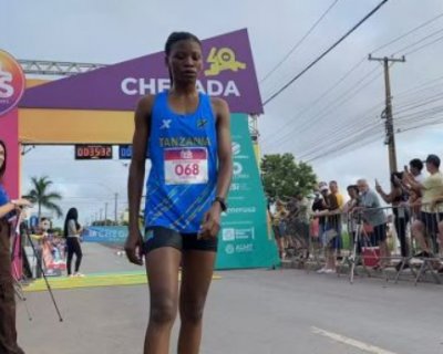 Atletas da Tanznia dominam a 40 edio da Corrida de Reis; Brasileiros conquistam 4 lugar