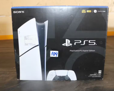 Novo leilo da Receita tem PlayStation 5 por R$ 100 e at diamantes; veja como participar