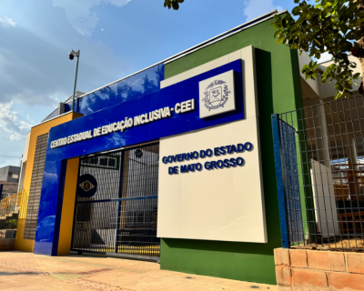 Centro Estadual de Educao Inclusiva se prepara para incio do ano letivo 2025