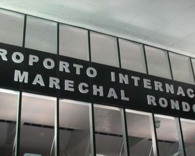 Susto no Aeroporto Marechal Rondon: Cobra interrompe decolagem de Voo da Azul