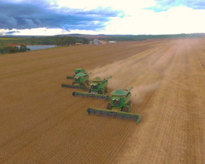 PIB de Mato Grosso deve crescer 4,1% em 2025 impulsionado pelo agronegcio