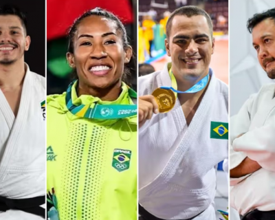 Campo Verde sediar o Shotyugueiko 2025 com presena de grandes medalhistas do jud brasileiro