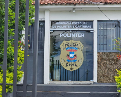 Policiais civis prendem criminoso foragido com diversas passagens em Cuiab�
